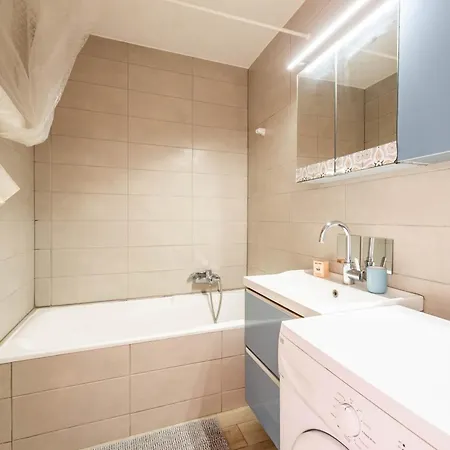M018 T3 Proche Gare D'annemasse Appartement Annemasse