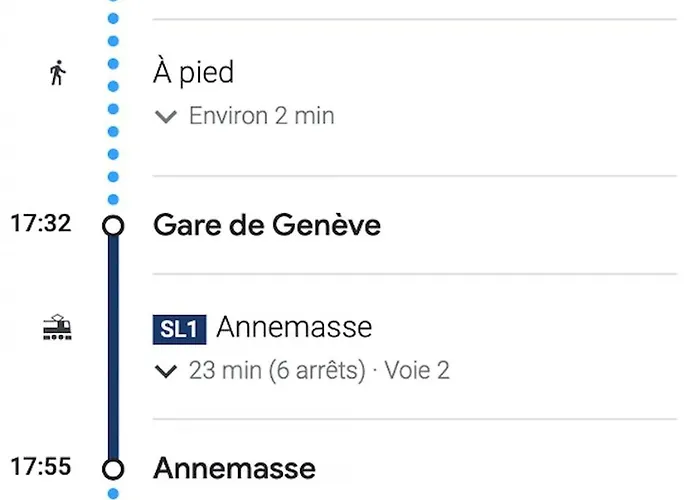 M018 Marquer T3 Proche Gare D'annemasse Annemasse